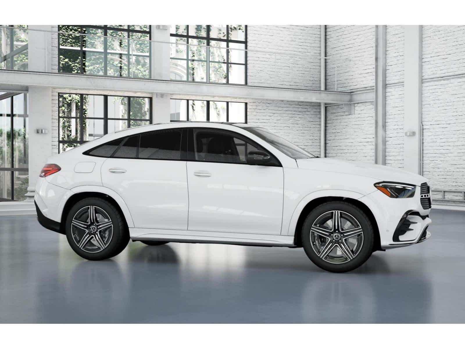 new 2025 Mercedes-Benz GLE 450 car