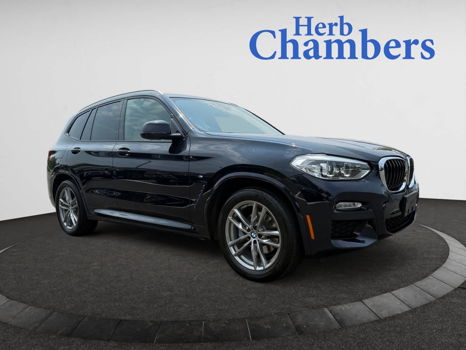 used 2019 BMW X3 car, priced at $22,988