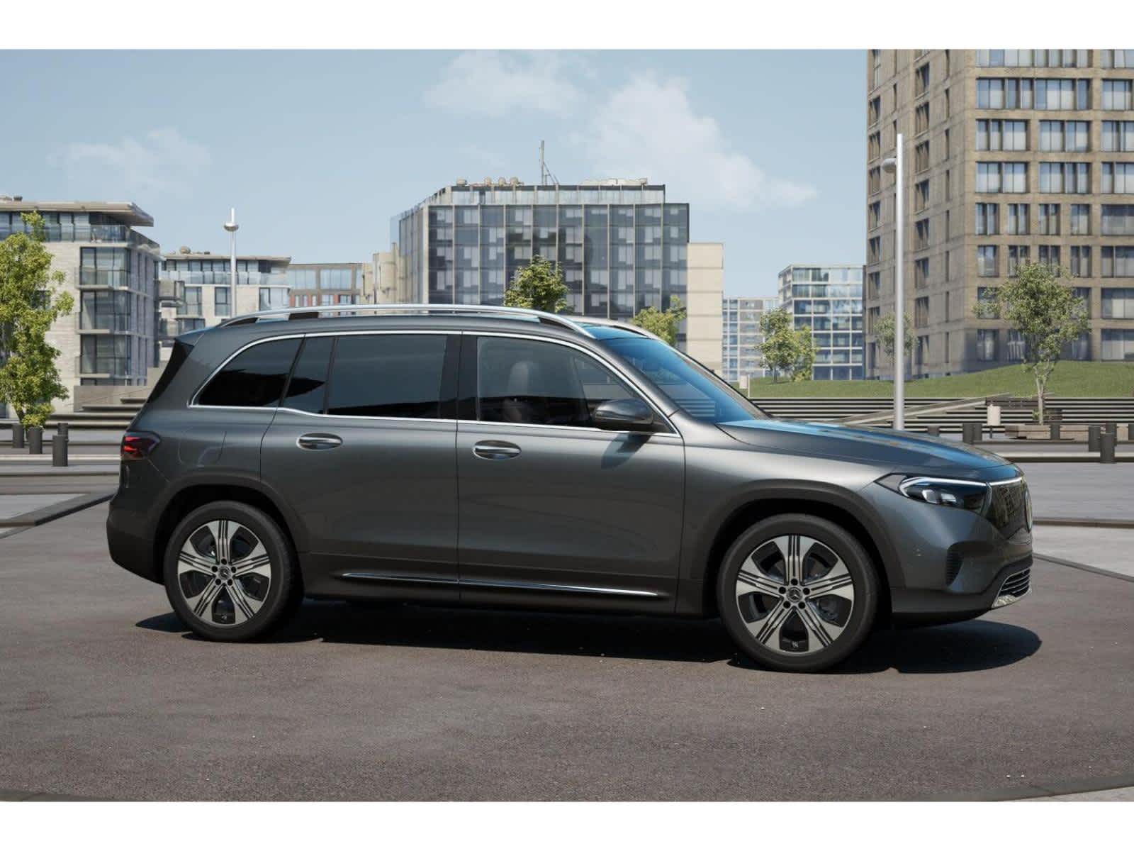 new 2025 Mercedes-Benz EQB 350 car