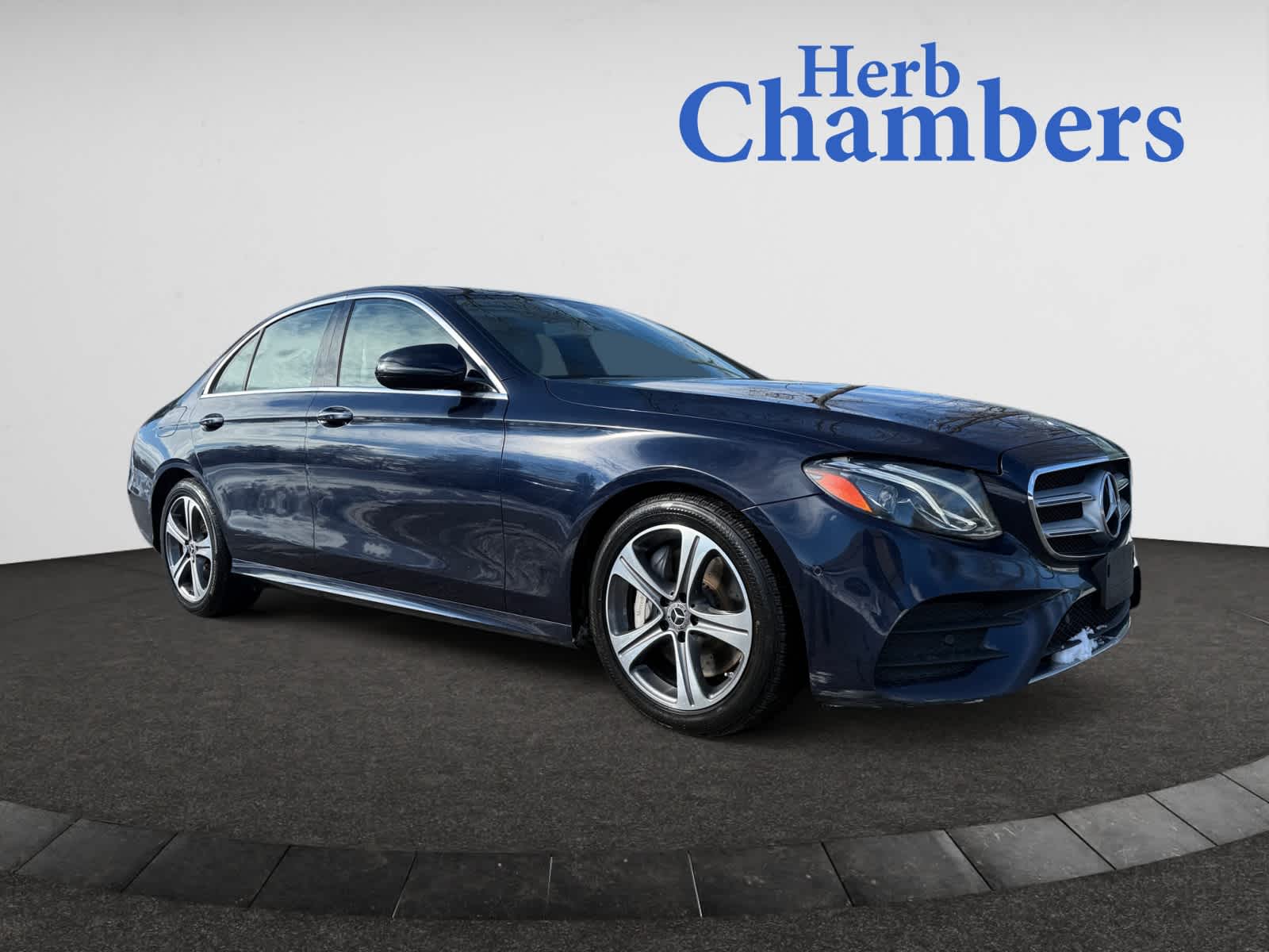 used 2018 Mercedes-Benz E-Class car, priced at $22,998