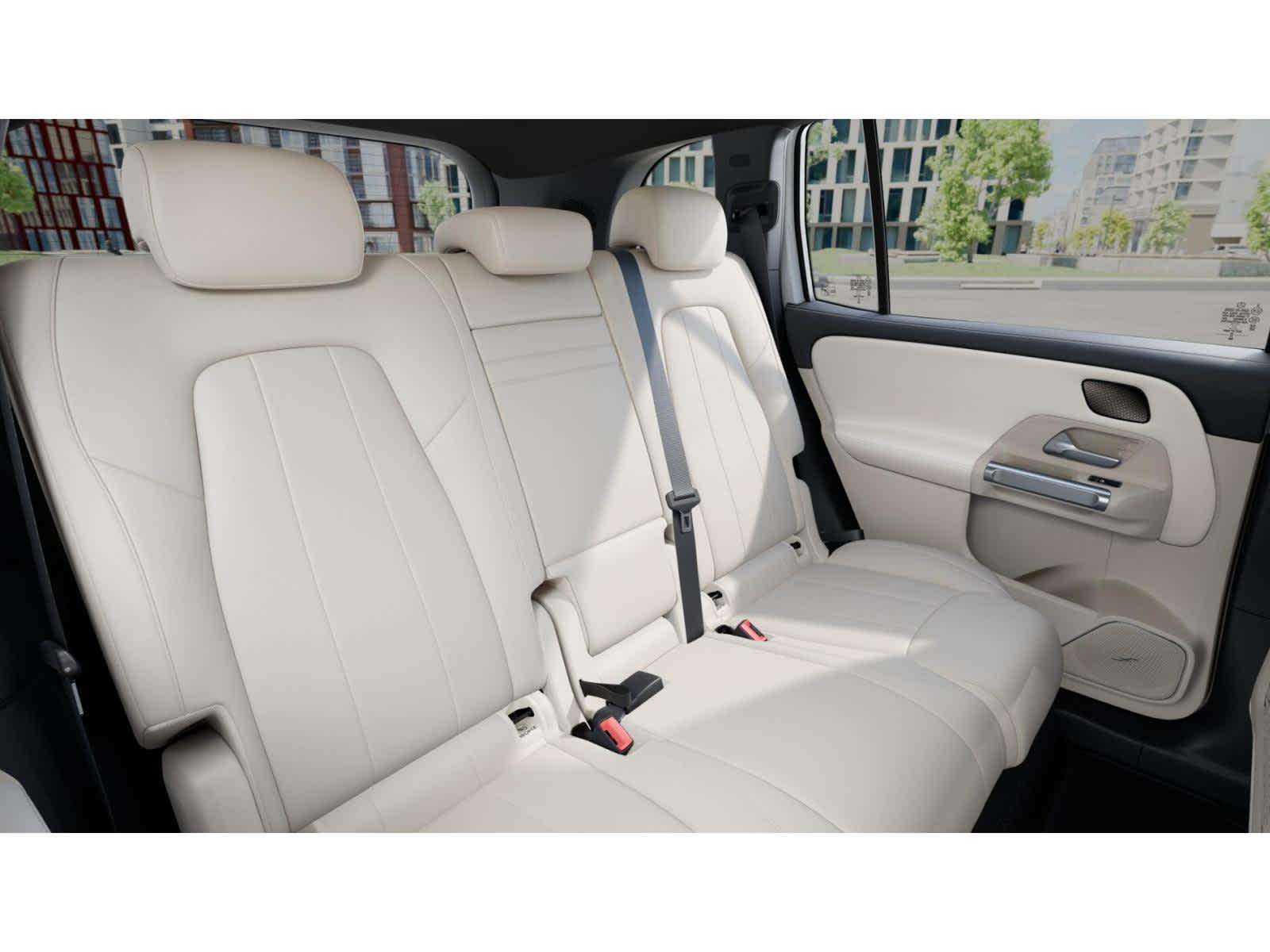 new 2025 Mercedes-Benz EQB 300 car
