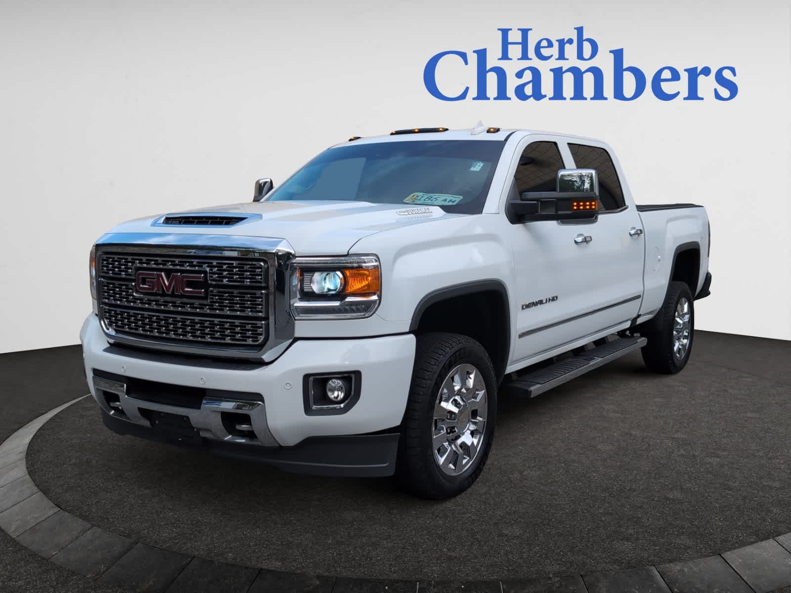 used 2019 GMC Sierra 2500HD car, priced at $47,988