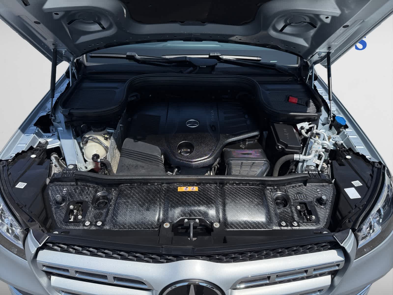 used 2022 Mercedes-Benz GLS 450 car, priced at $57,998