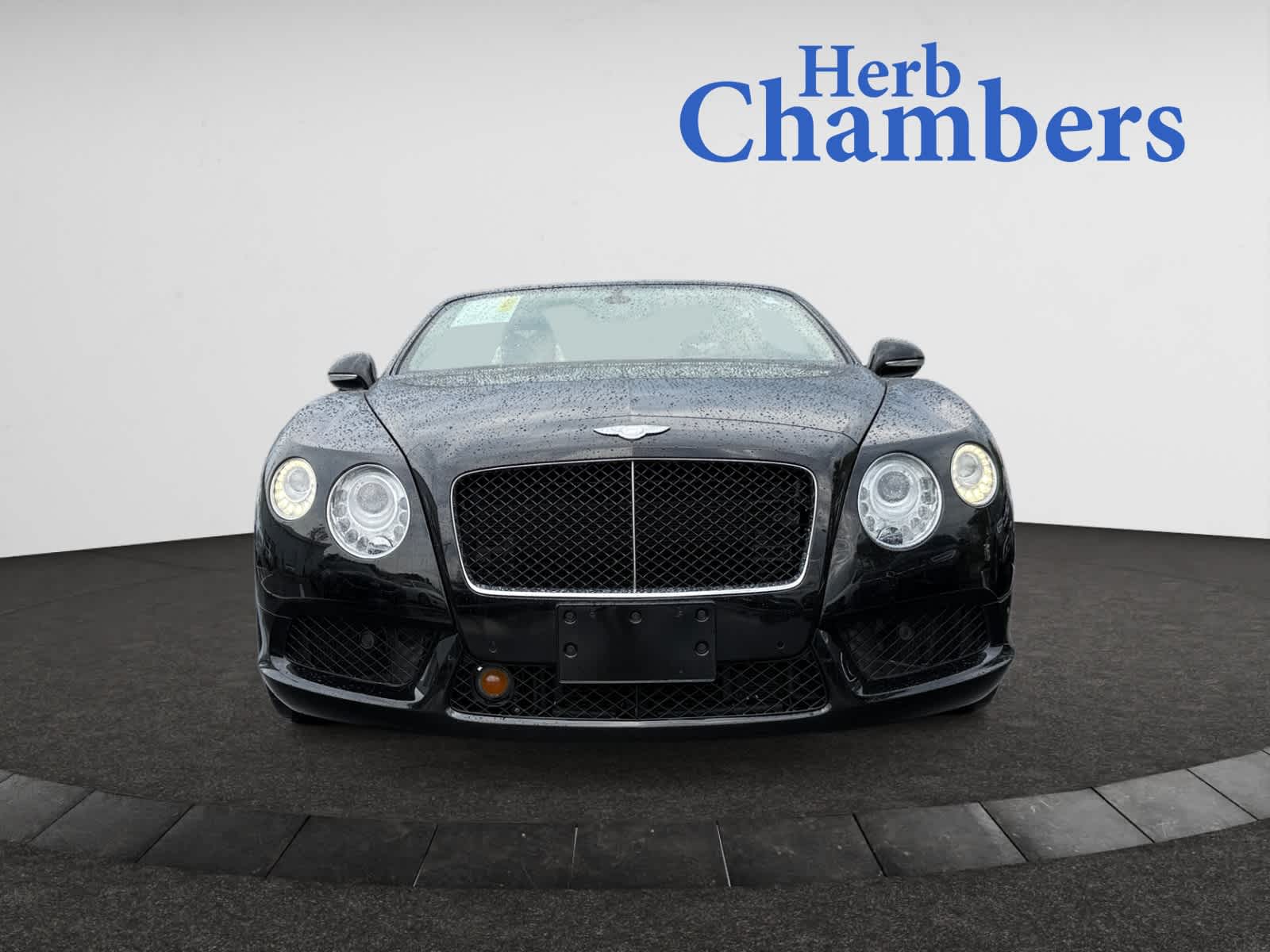 used 2014 Bentley Continental GTC car, priced at $69,998