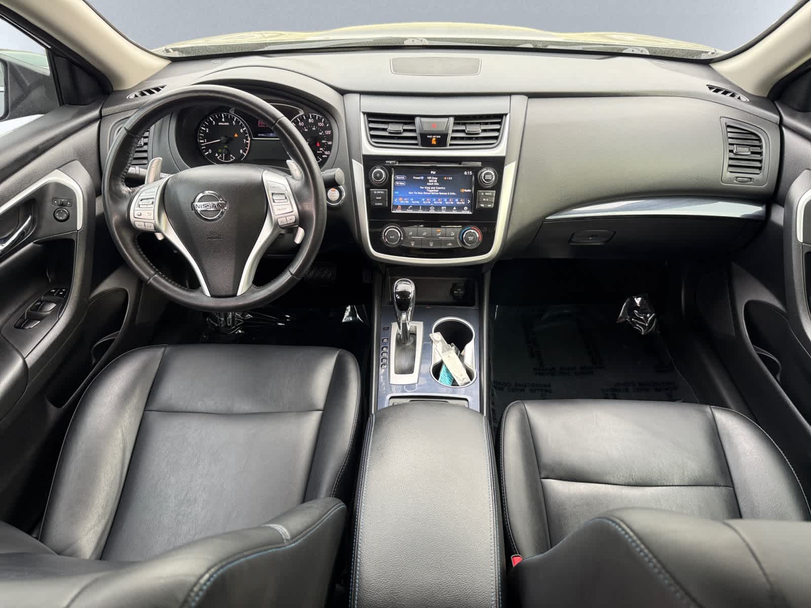 used 2018 Nissan Altima car, priced at $11,488