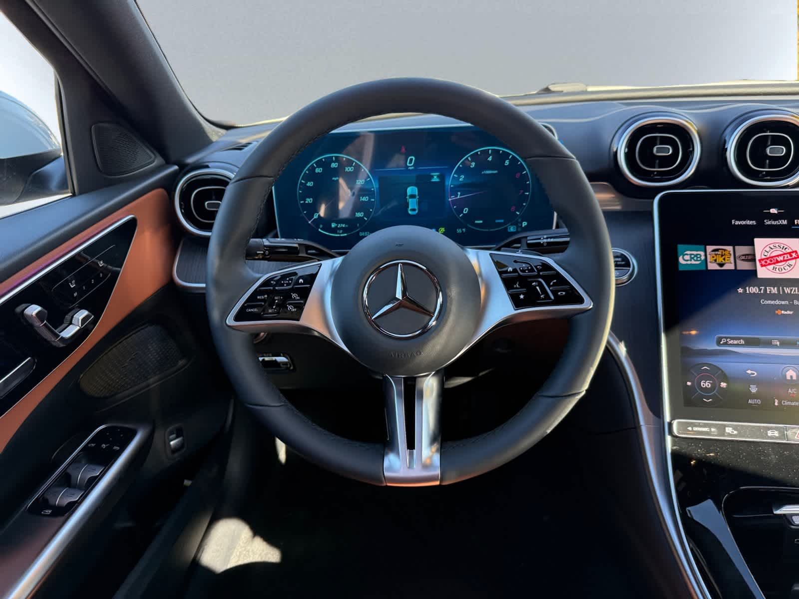 new 2025 Mercedes-Benz C-Class car