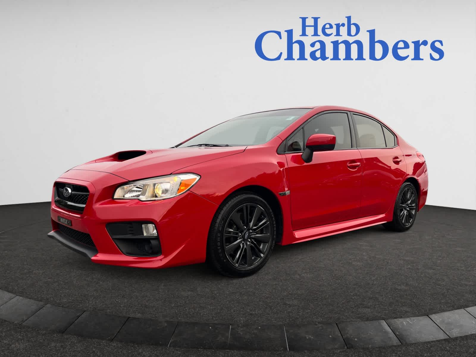 used 2016 Subaru WRX car, priced at $19,898