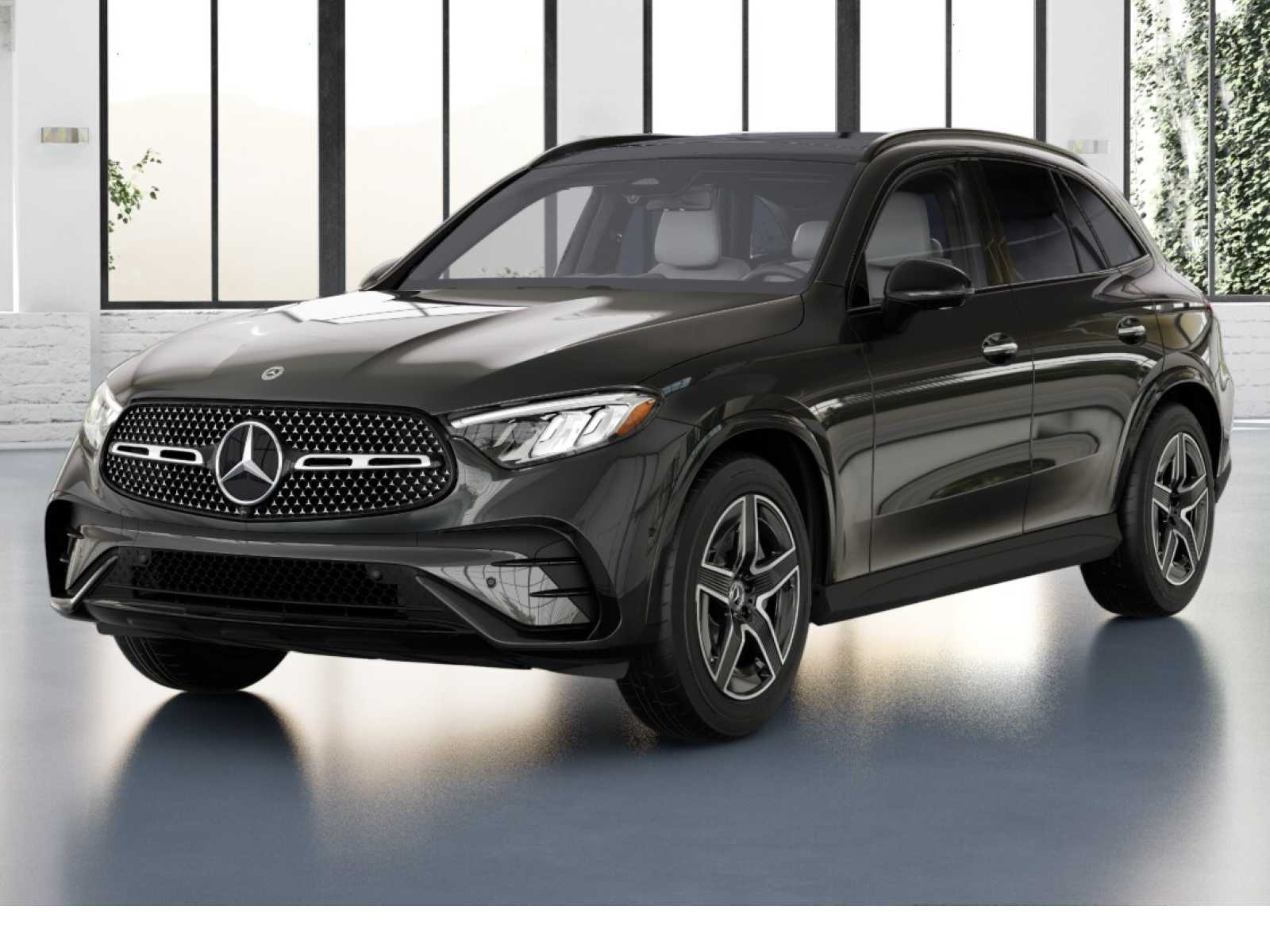 new 2025 Mercedes-Benz GLC 300 car