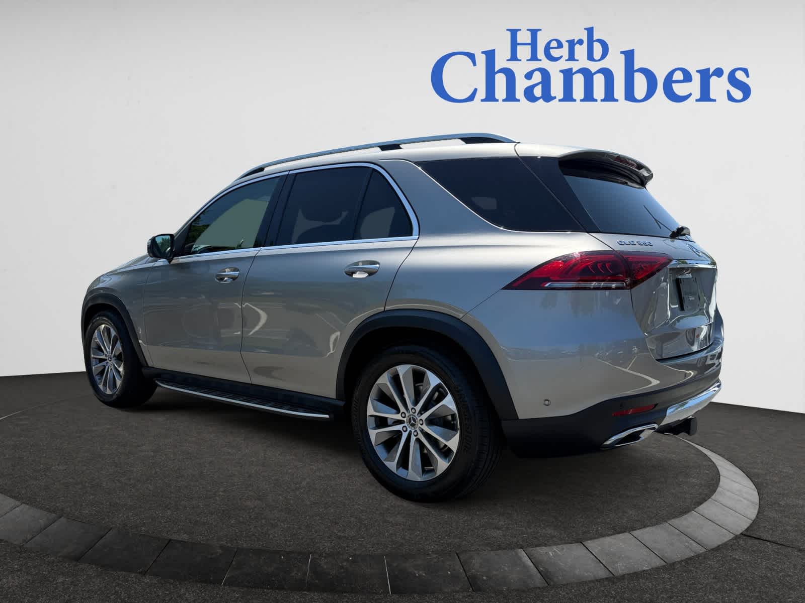 used 2020 Mercedes-Benz GLE 350 car, priced at $34,998