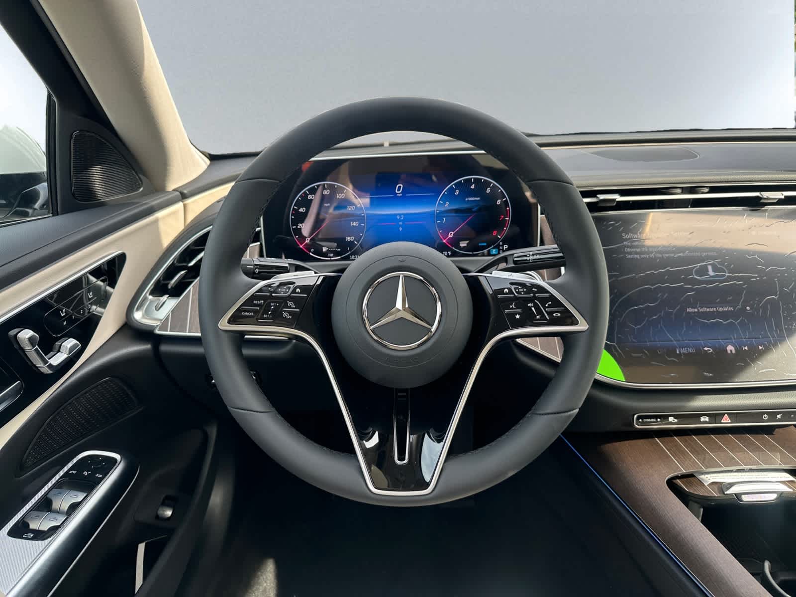 new 2025 Mercedes-Benz E-Class car