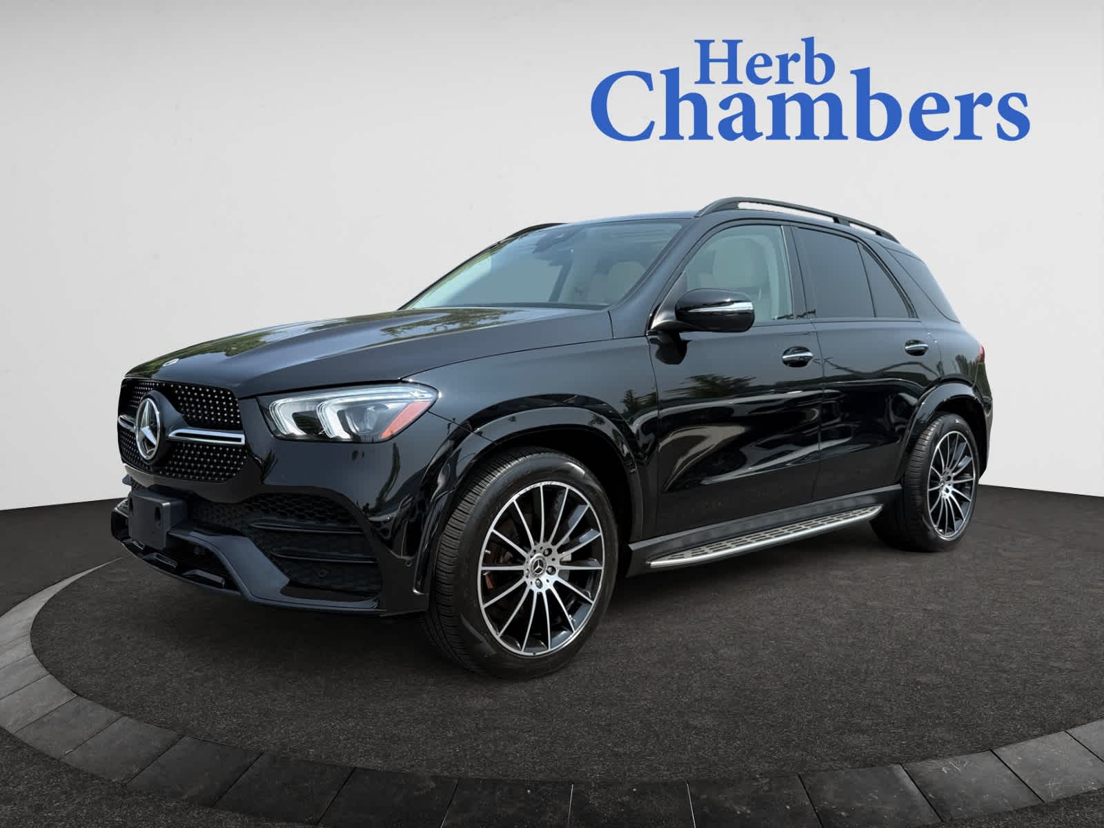 used 2022 Mercedes-Benz GLE 350 car