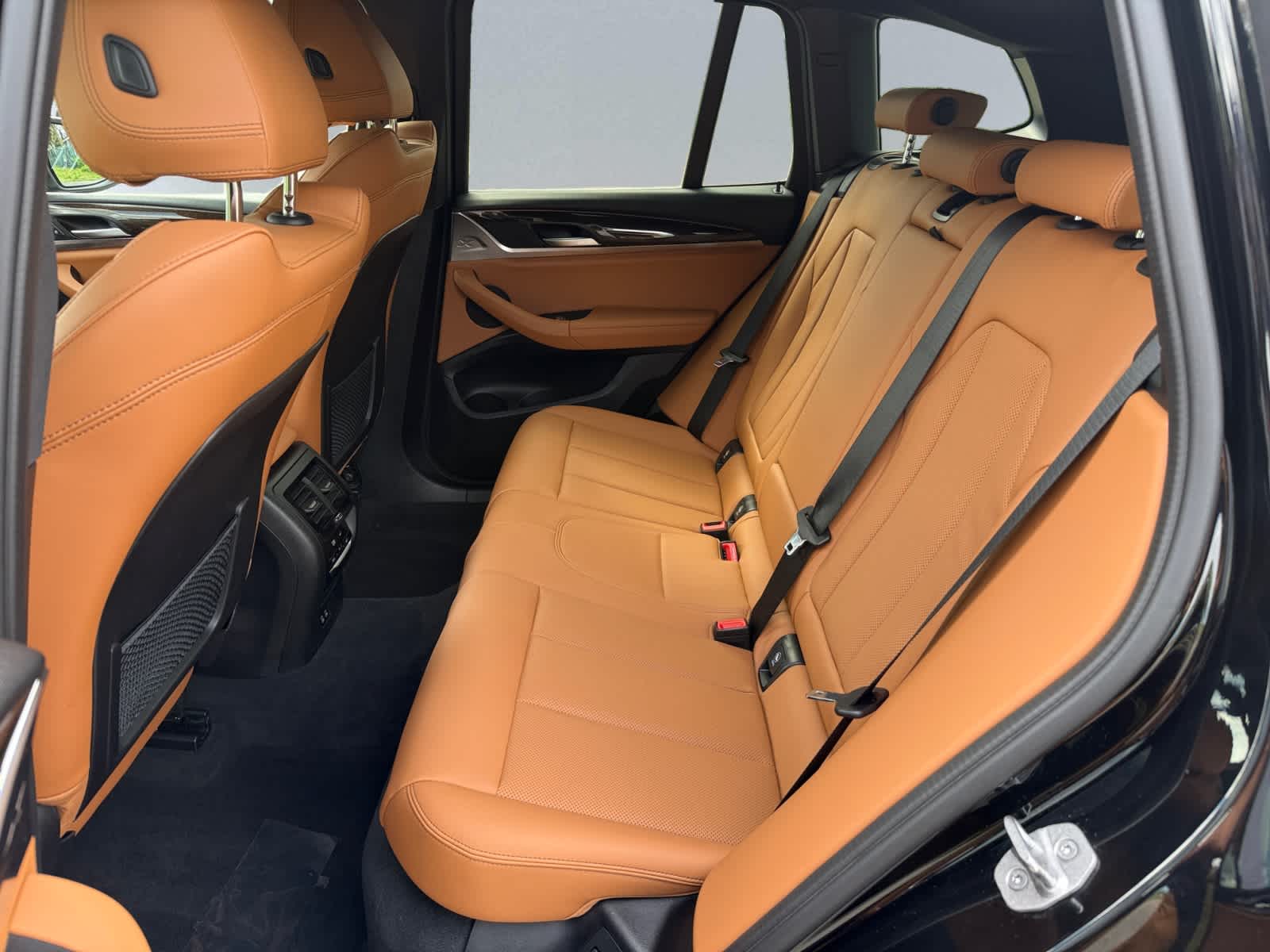 used 2022 BMW X3 car, priced at $35,788