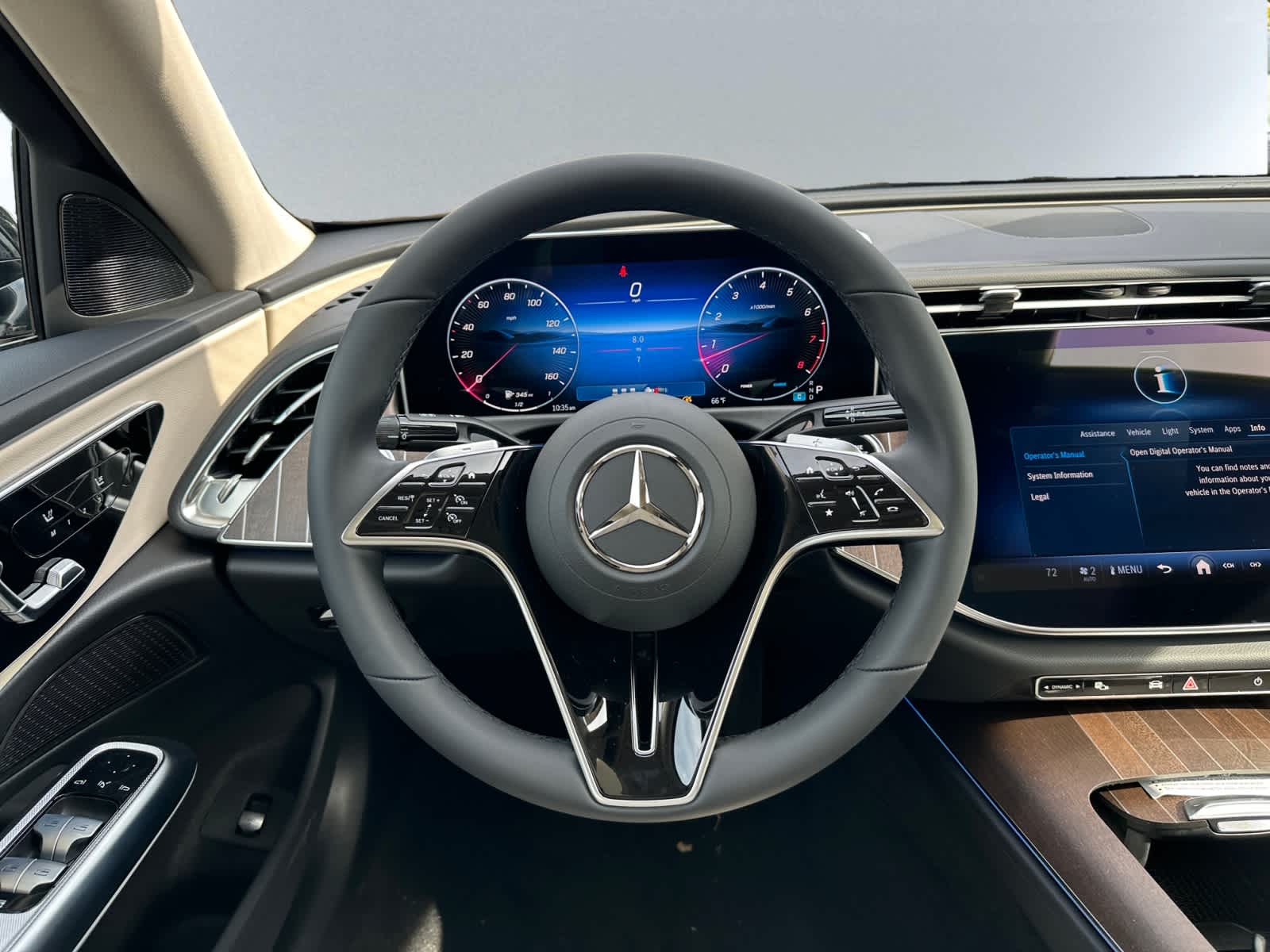 new 2025 Mercedes-Benz E-Class car