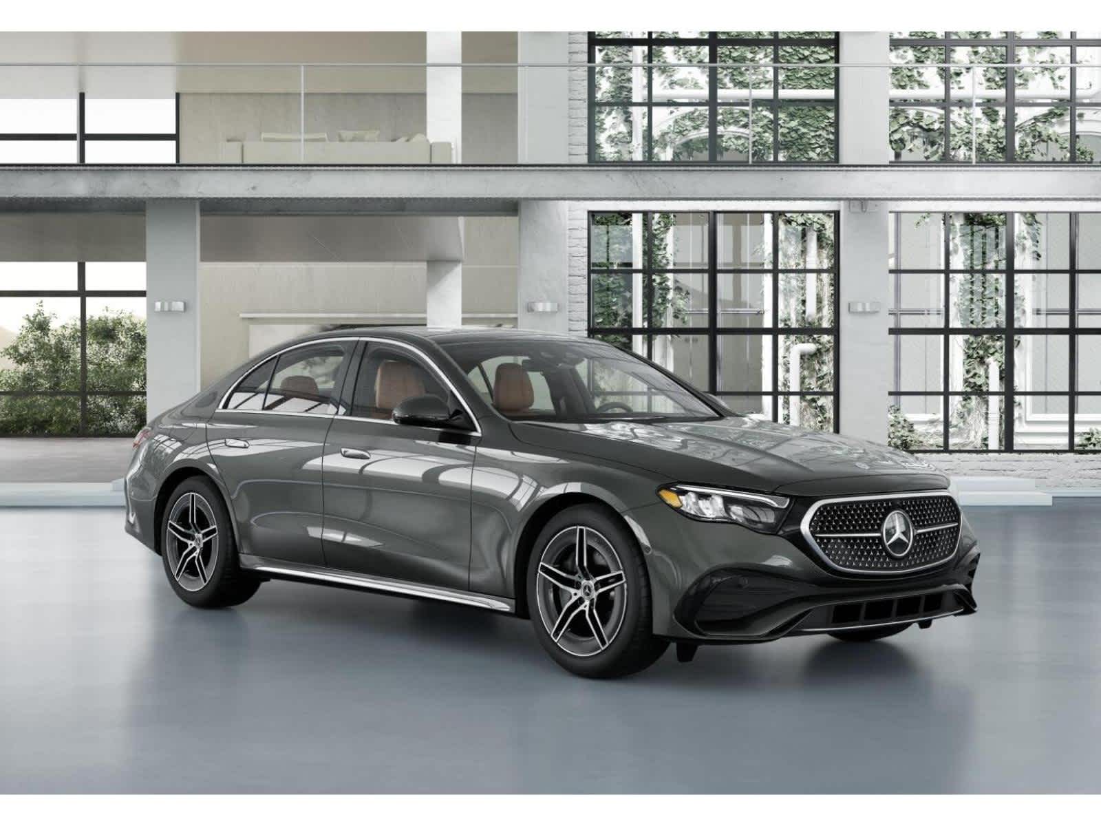 new 2025 Mercedes-Benz E-Class car