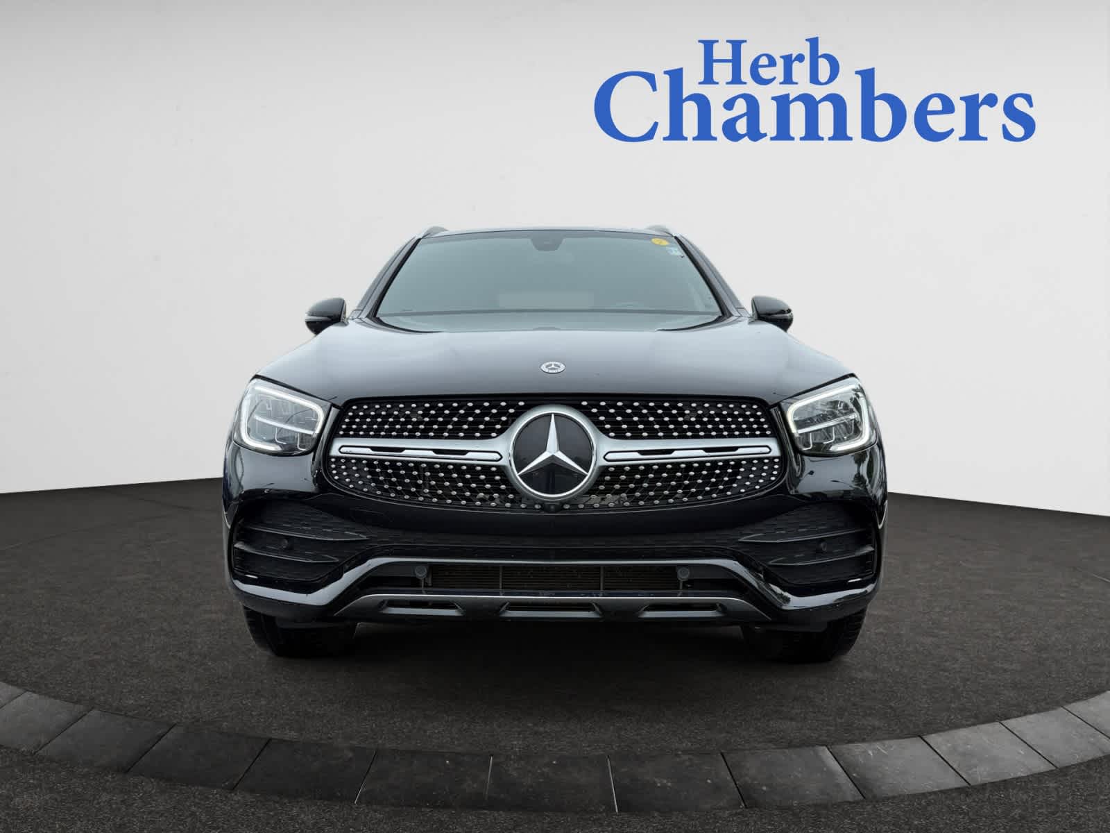 used 2021 Mercedes-Benz GLC 300 car, priced at $30,788