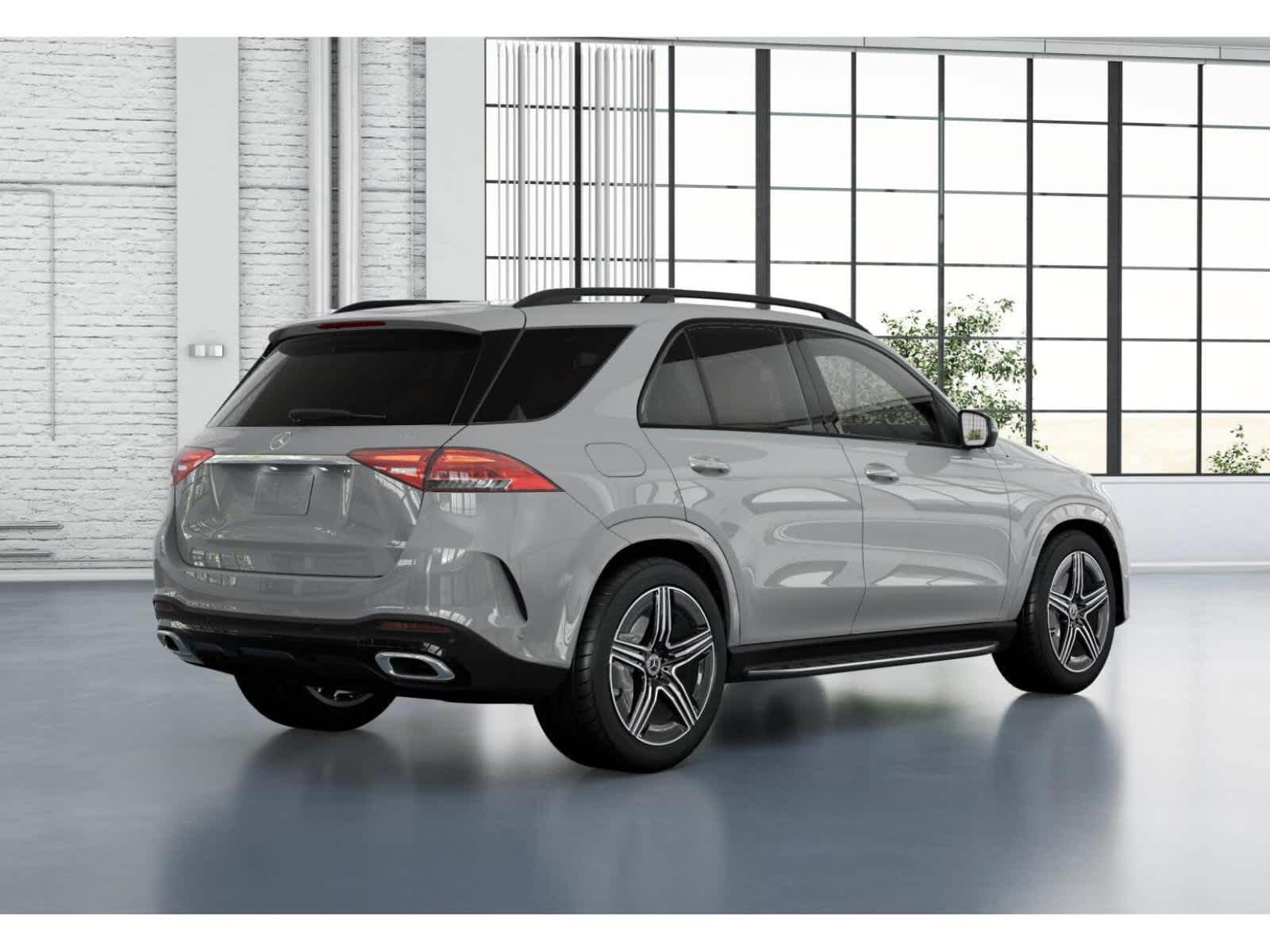 new 2025 Mercedes-Benz GLE 450 car