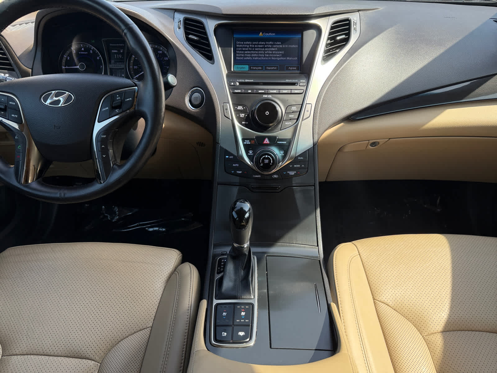 used 2013 Hyundai Azera car, priced at $8,988