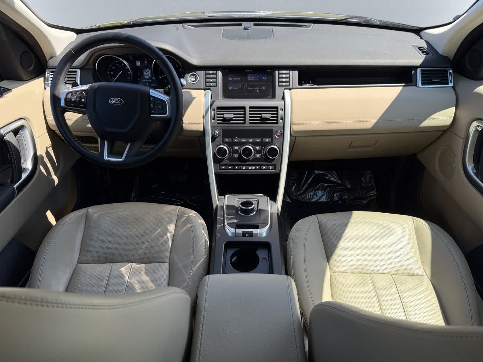 used 2017 Land Rover Discovery Sport car, priced at $14,998