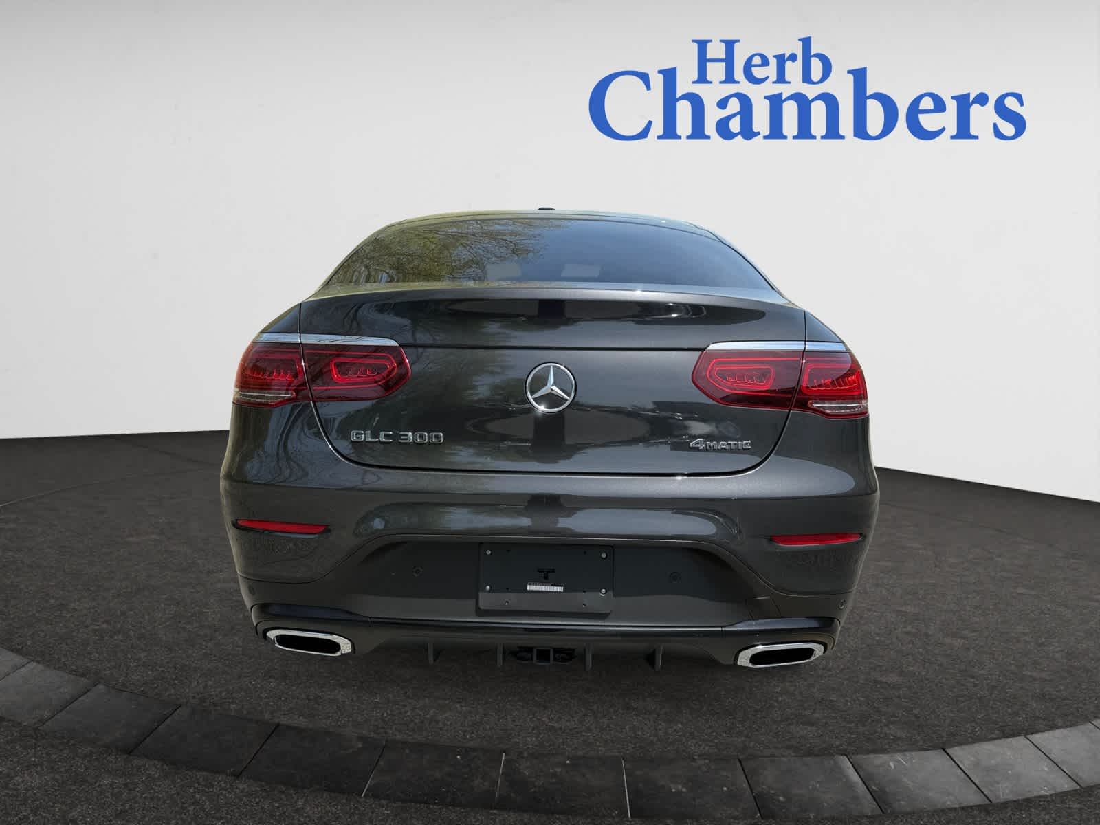 used 2023 Mercedes-Benz GLC 300 car, priced at $45,888