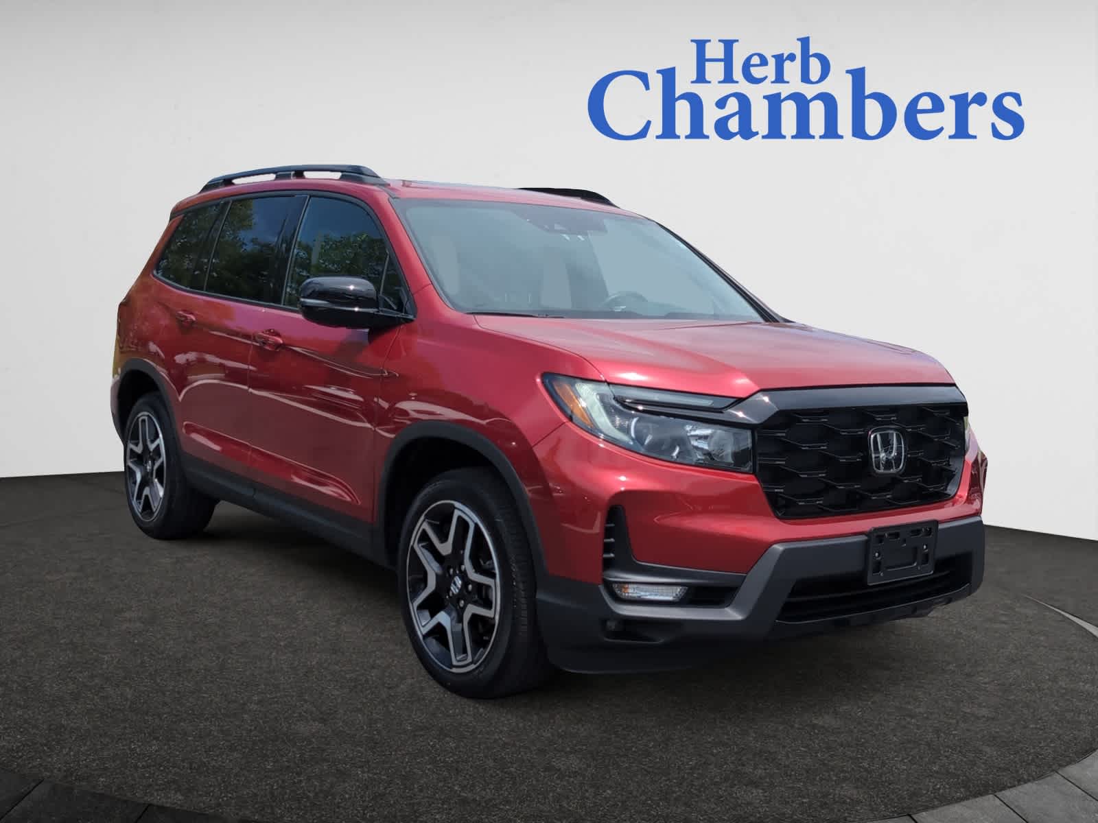 used 2023 Honda Passport car, priced at $36,988