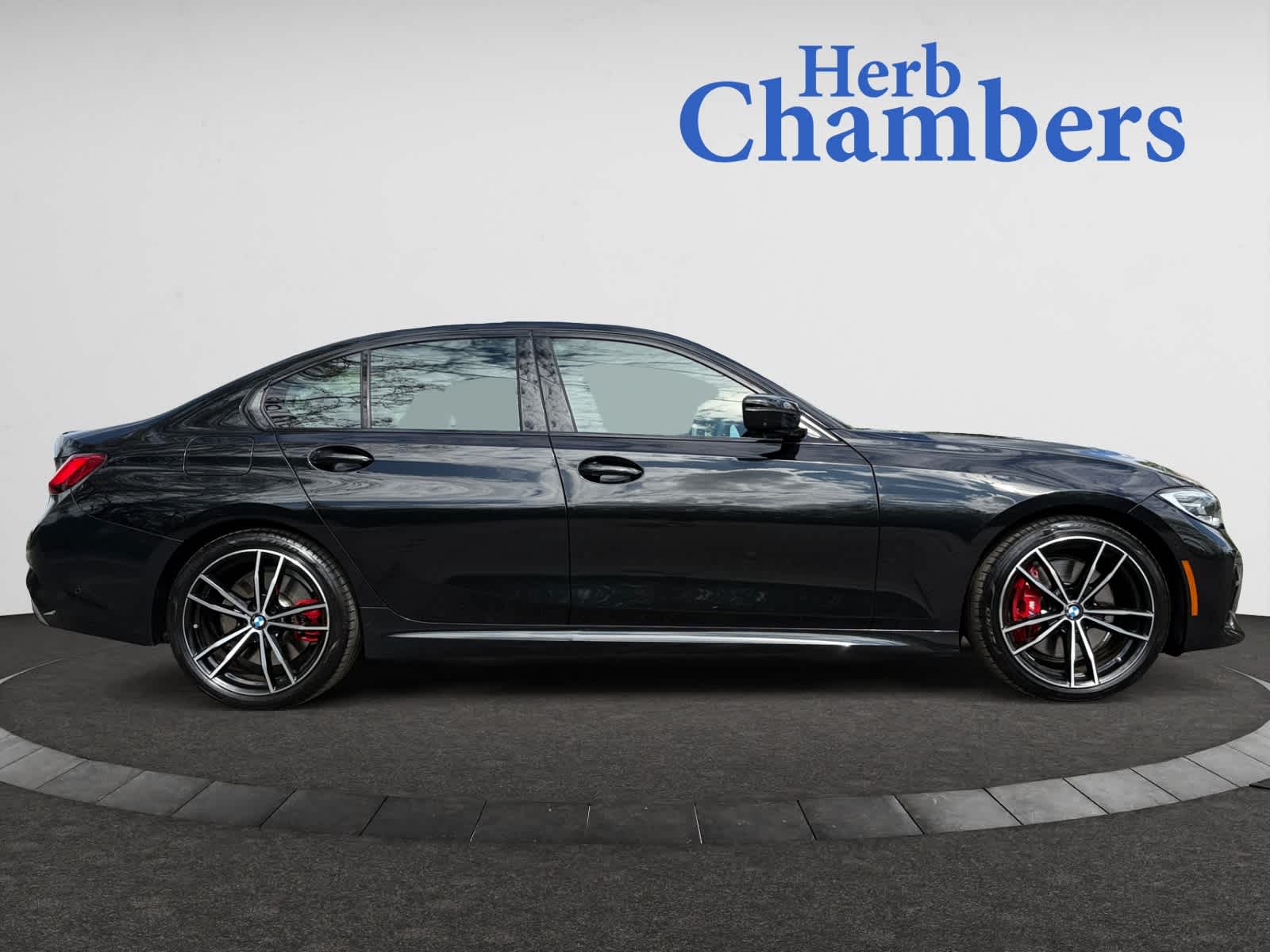 used 2021 BMW M340i car, priced at $43,998