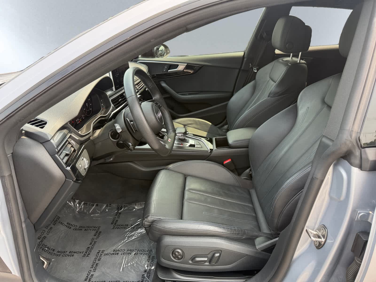 used 2019 Audi A5 car, priced at $21,998