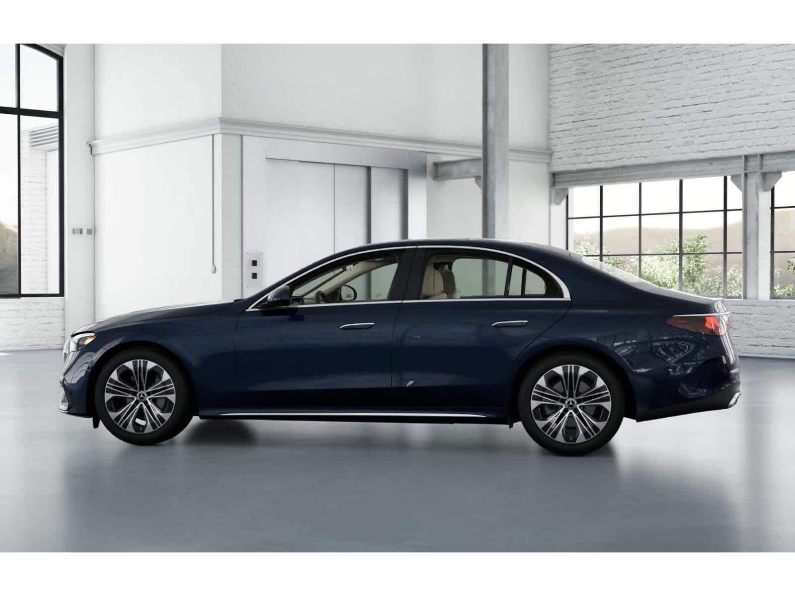 new 2025 Mercedes-Benz E-Class car
