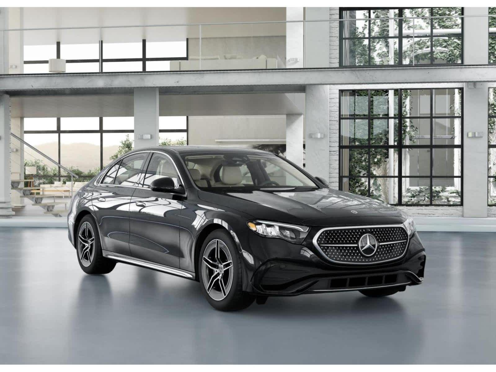 new 2025 Mercedes-Benz E-Class car