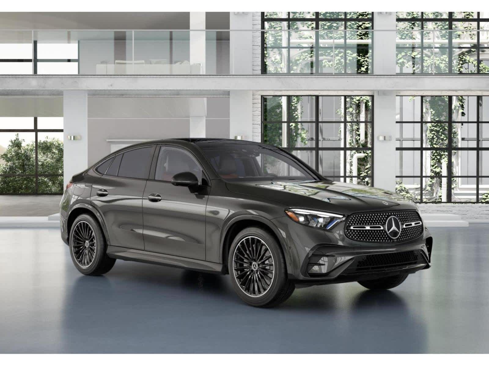 new 2025 Mercedes-Benz GLC 300 car