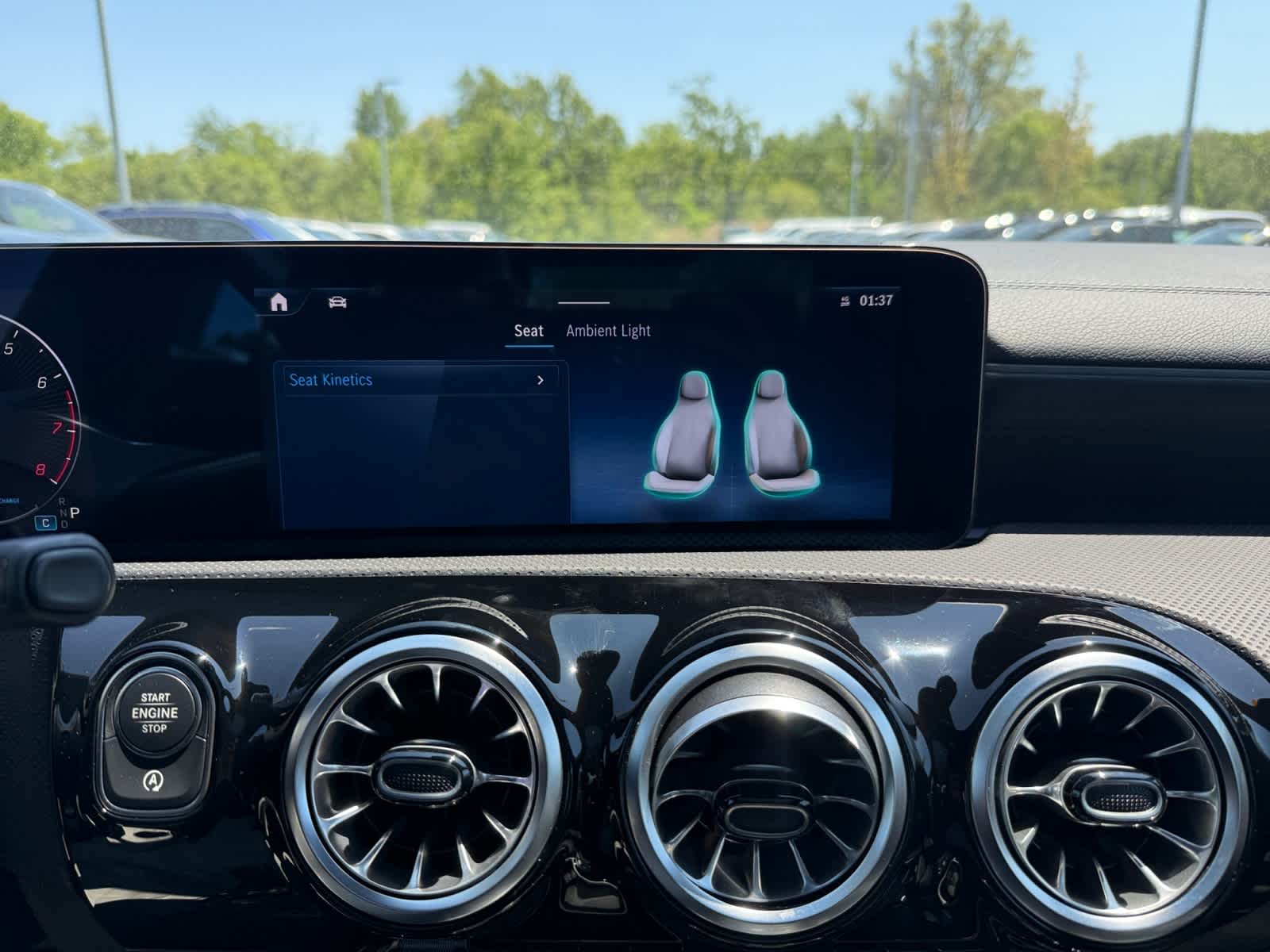 used 2025 Mercedes-Benz CLA 250 car, priced at $49,998