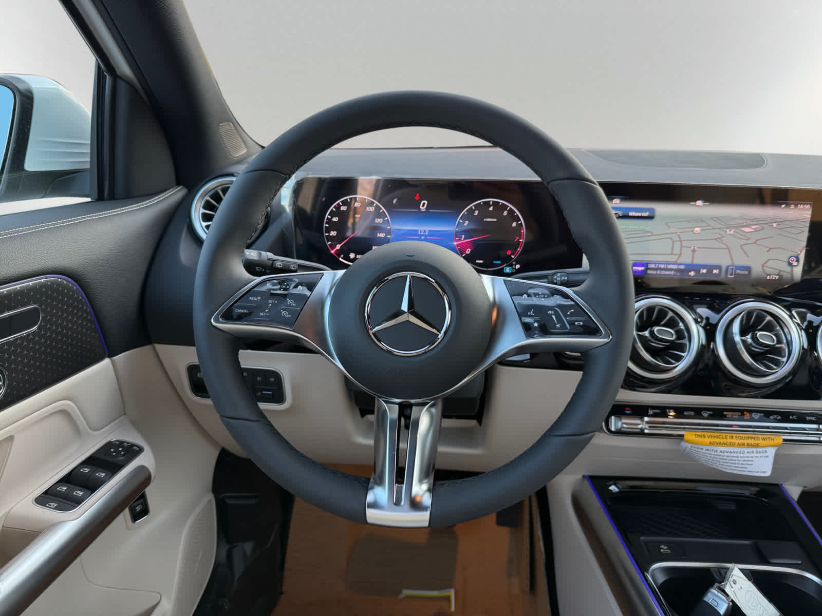 new 2025 Mercedes-Benz GLA 250 car