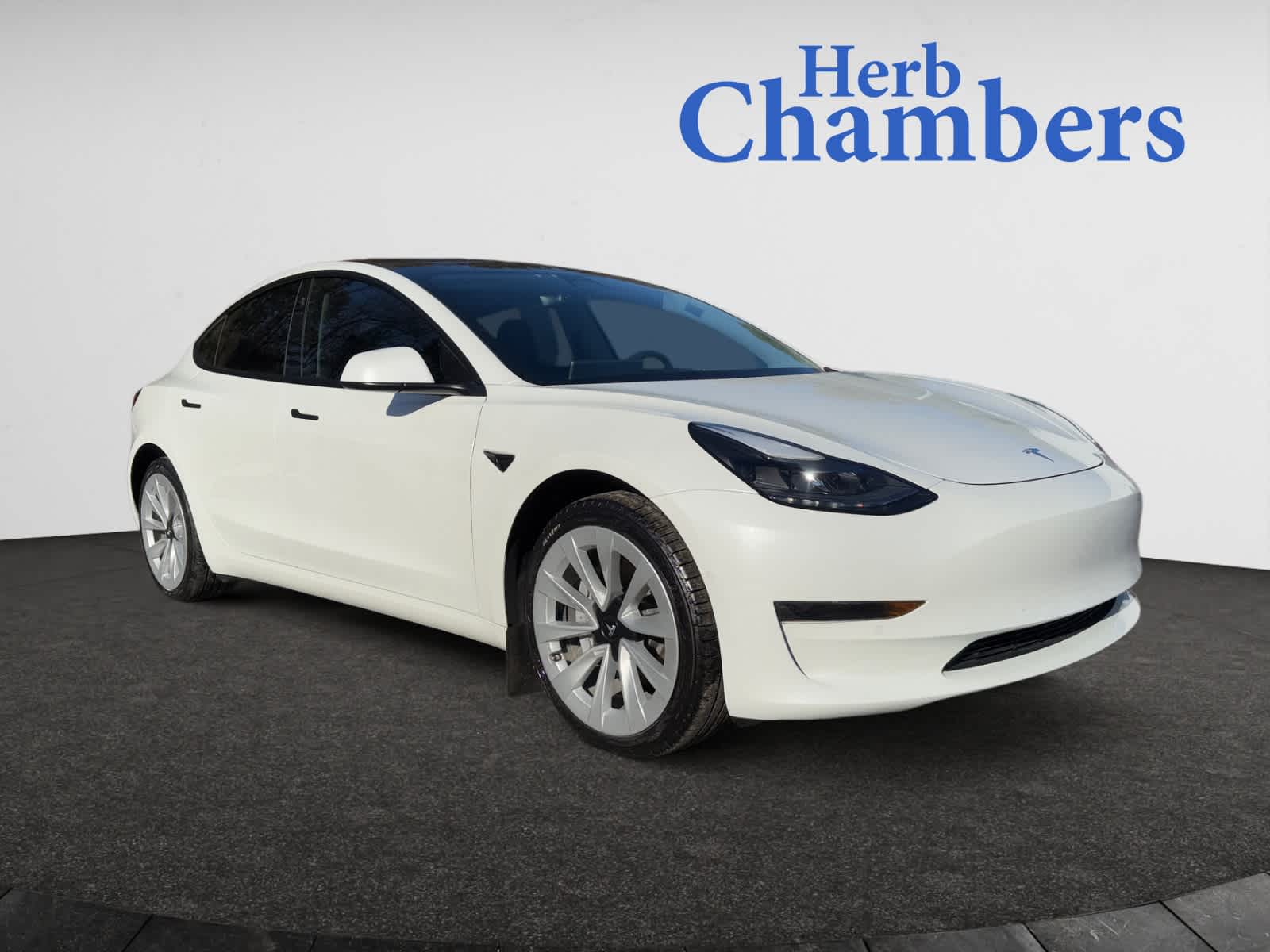 used 2021 Tesla Model 3 car, priced at $24,998