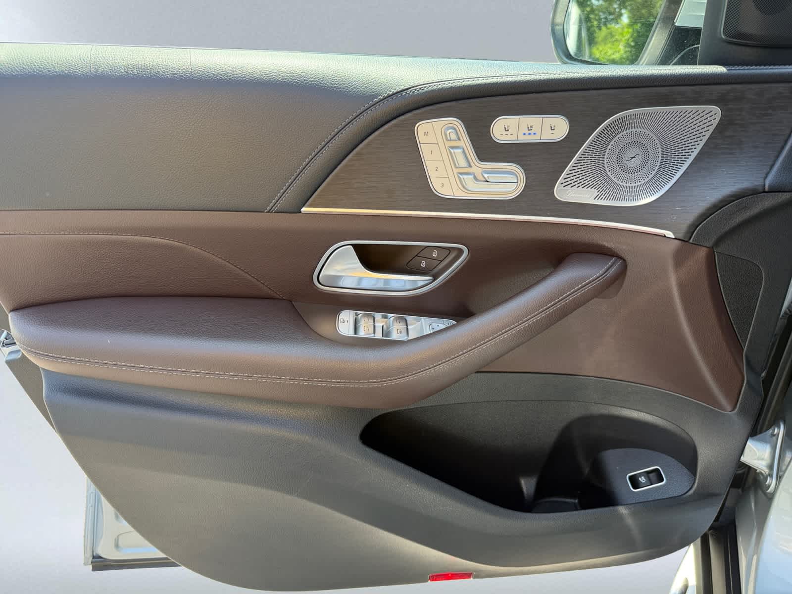 used 2022 Mercedes-Benz GLS 450 car, priced at $57,998