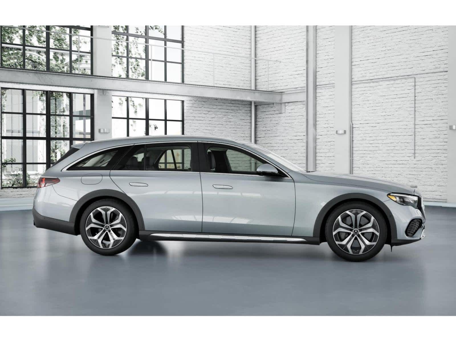 new 2025 Mercedes-Benz E-Class car