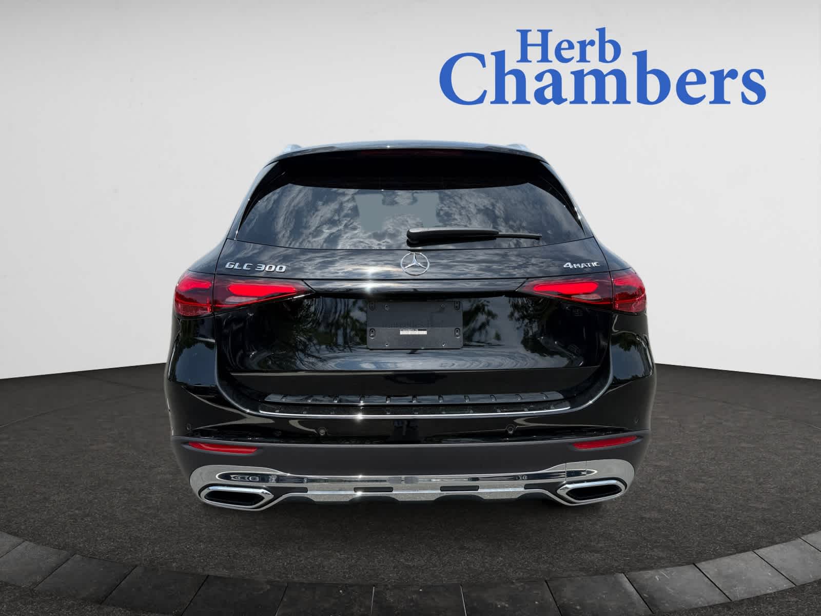 used 2025 Mercedes-Benz GLC 300 car, priced at $49,688