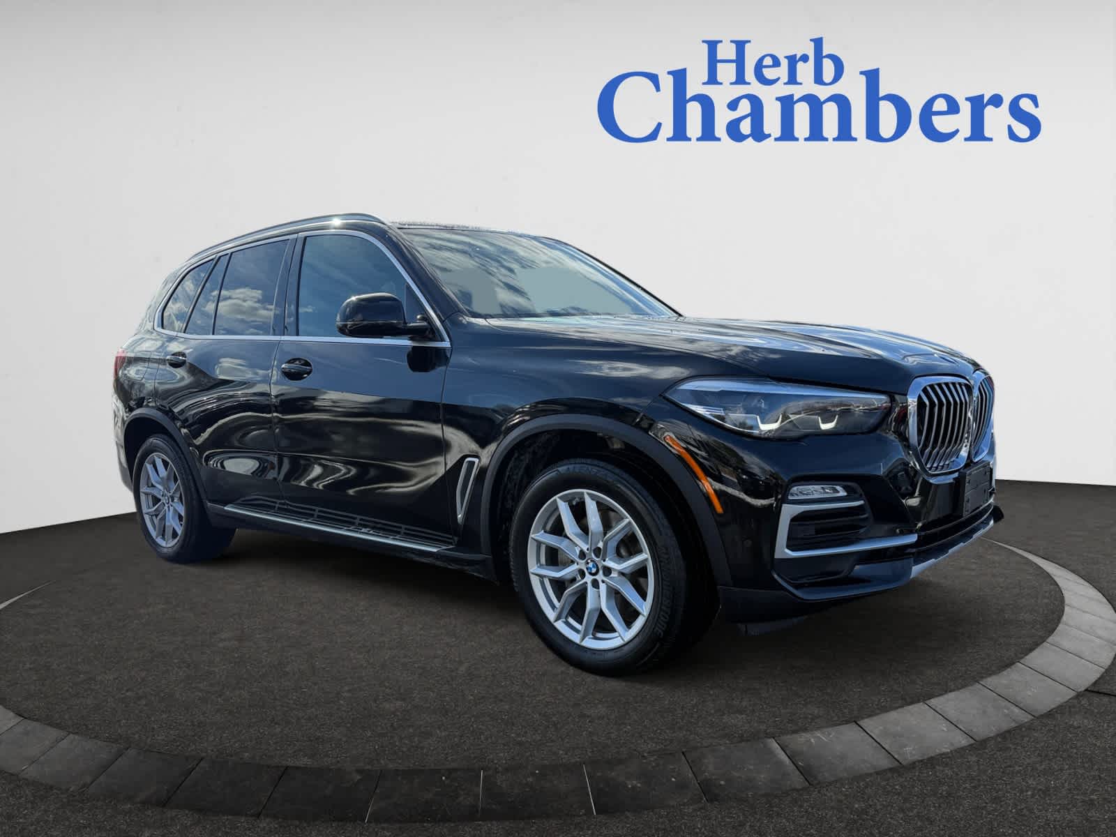 used 2019 BMW X5 car, priced at $33,998