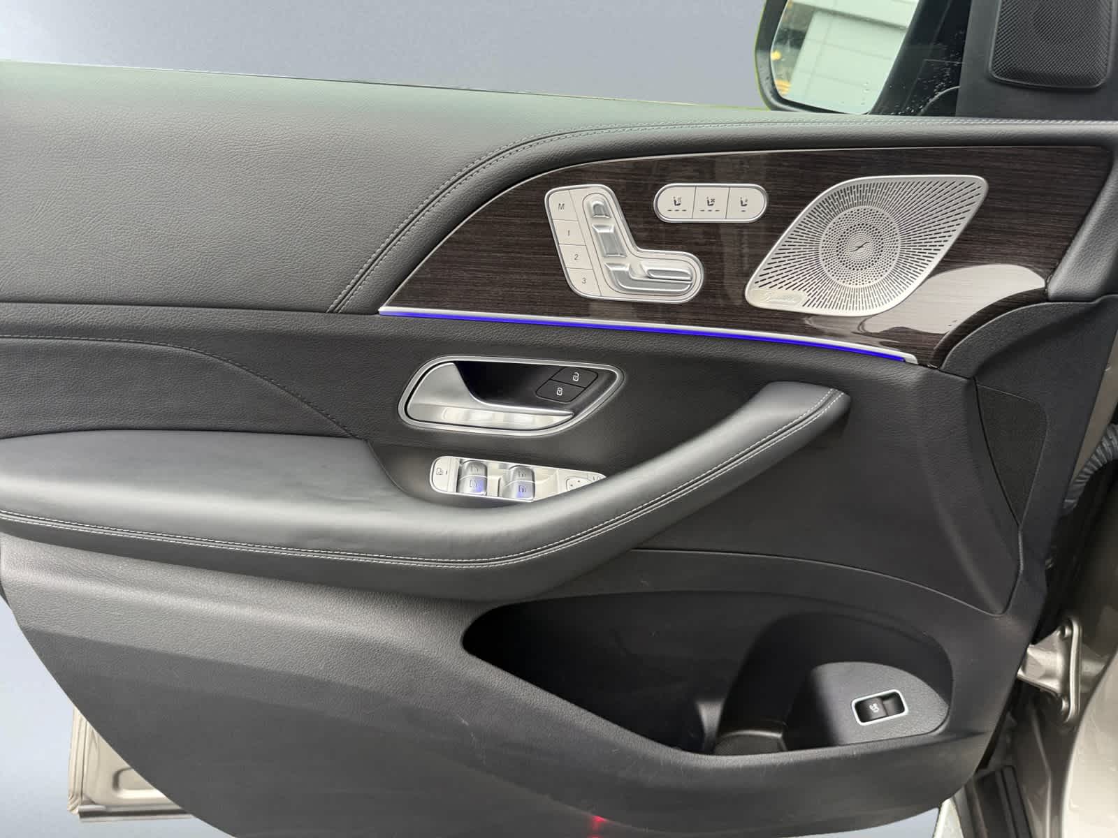 used 2022 Mercedes-Benz GLS 450 car, priced at $57,488