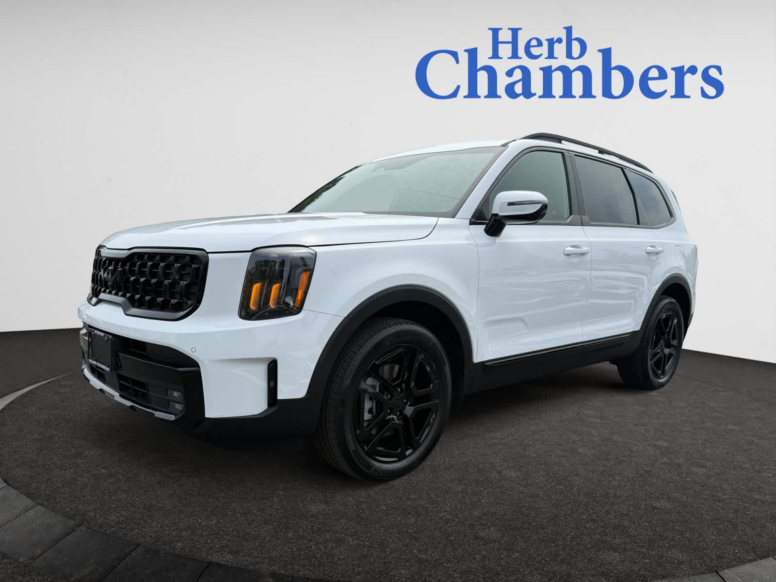 used 2025 Kia Telluride car, priced at $51,488