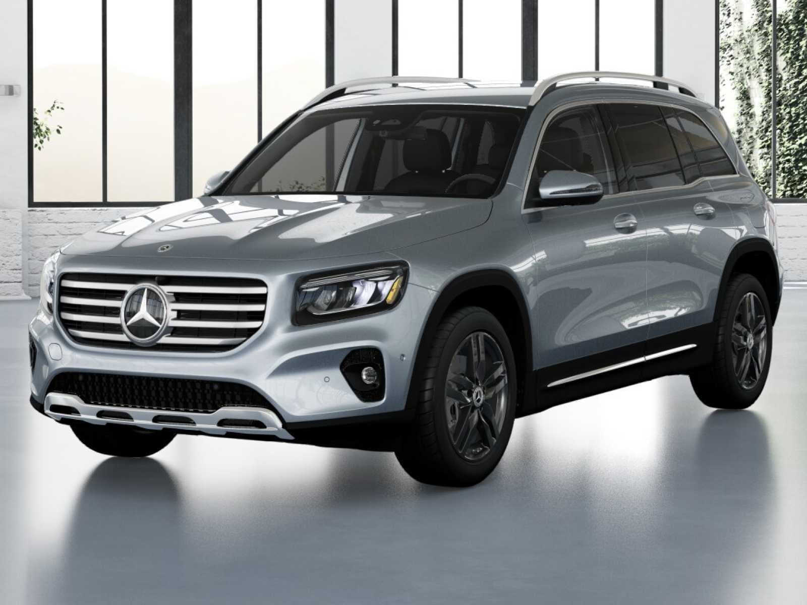 new 2025 Mercedes-Benz GLB 250 car