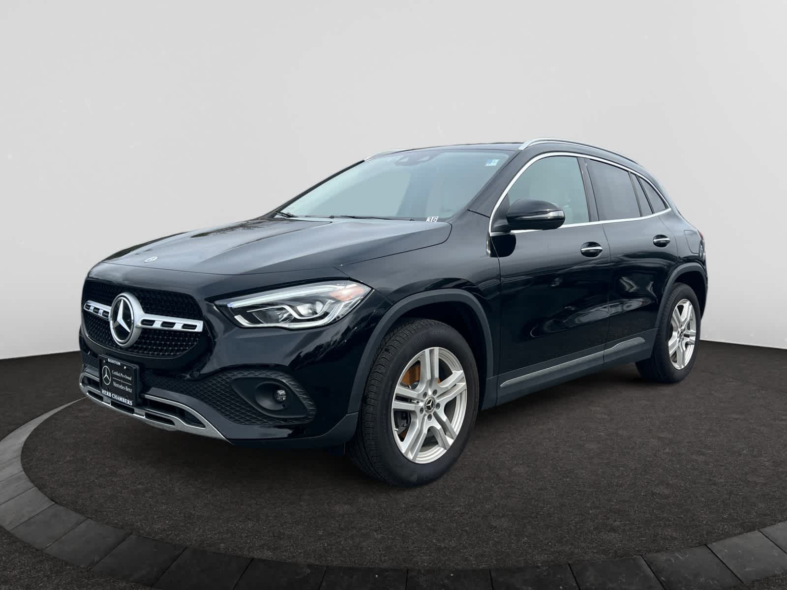 used 2023 Mercedes-Benz GLA 250 car, priced at $40,798