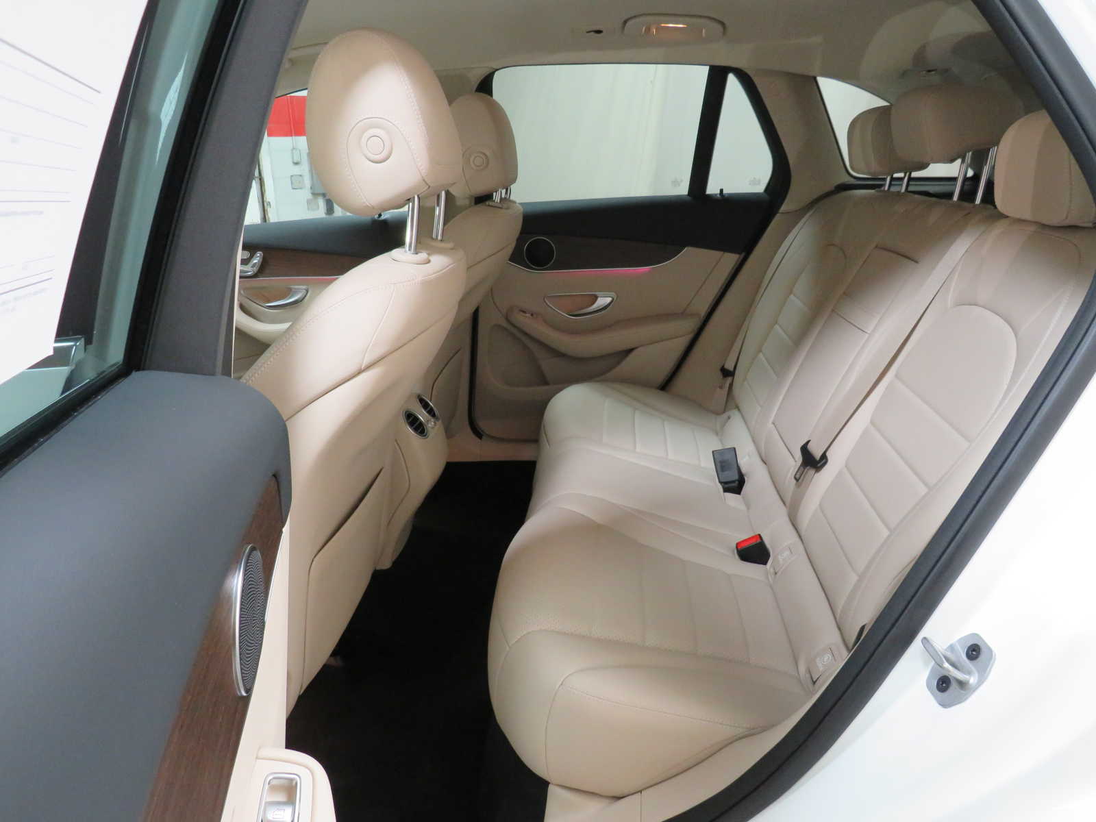 used 2022 Mercedes-Benz GLC 300 car, priced at $38,998