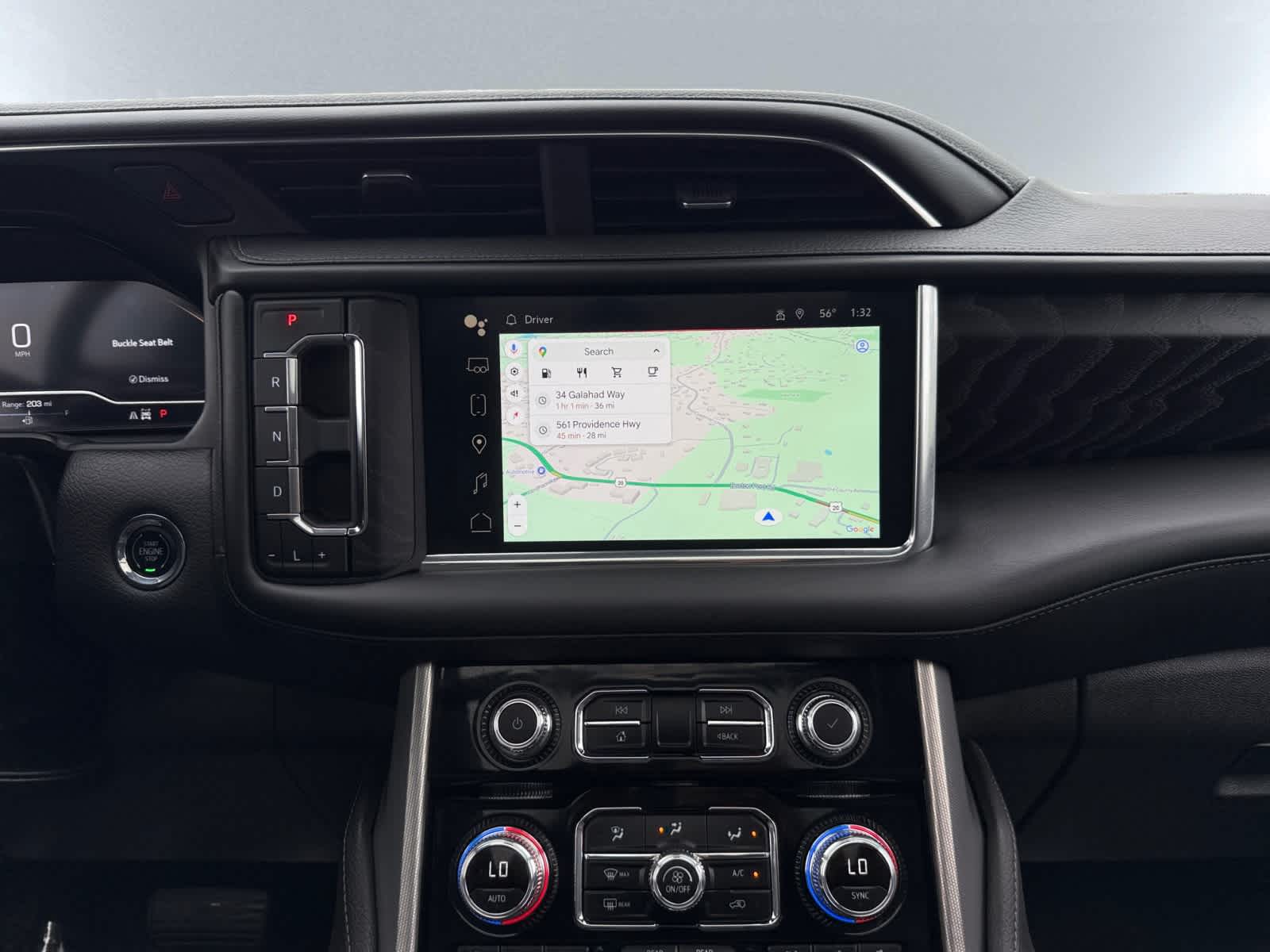 used 2023 GMC Yukon XL car, priced at $69,988