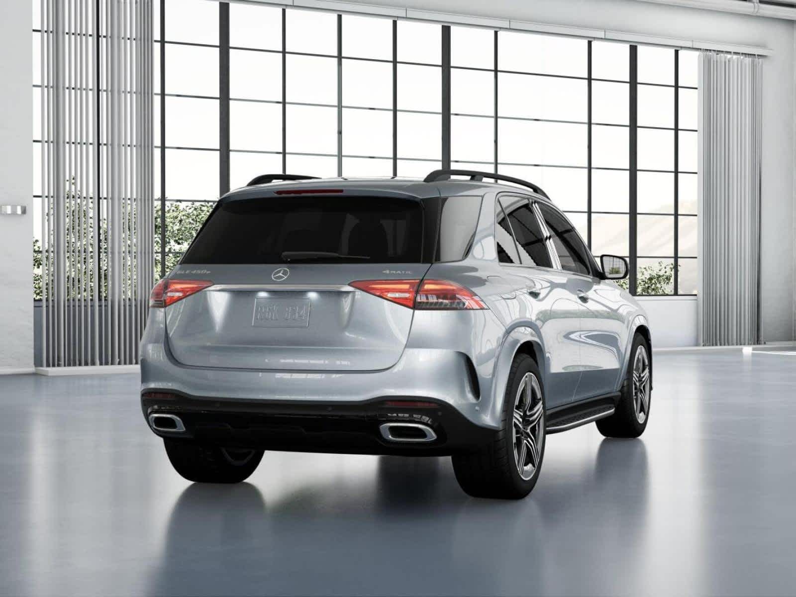 new 2025 Mercedes-Benz GLE 450e Plug-In Hybrid car