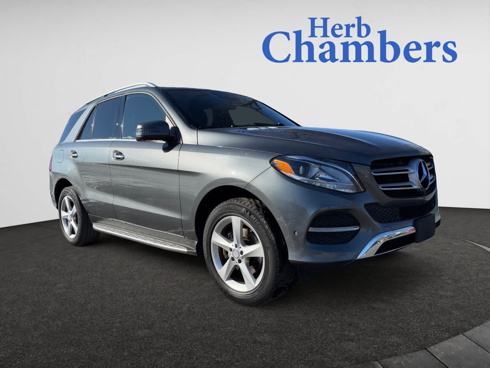 used 2017 Mercedes-Benz GLE 350 car, priced at $23,998