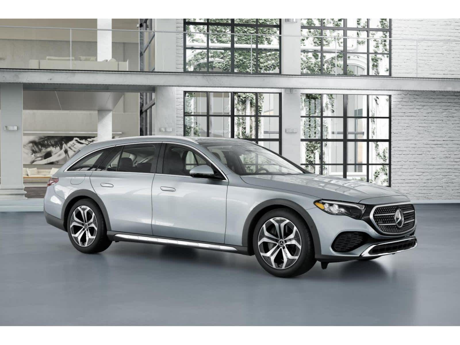 new 2025 Mercedes-Benz E-Class car