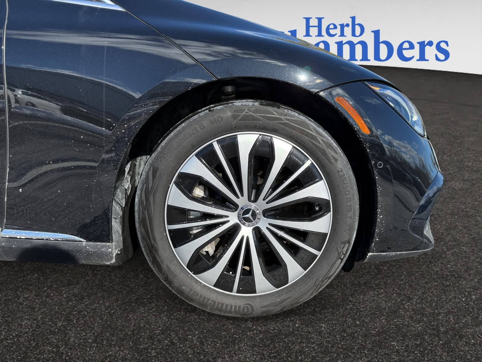 used 2023 Mercedes-Benz EQE 350 car, priced at $36,488