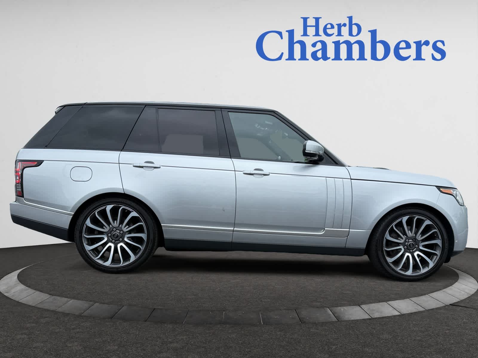 used 2017 Land Rover Range Rover car, priced at $33,998