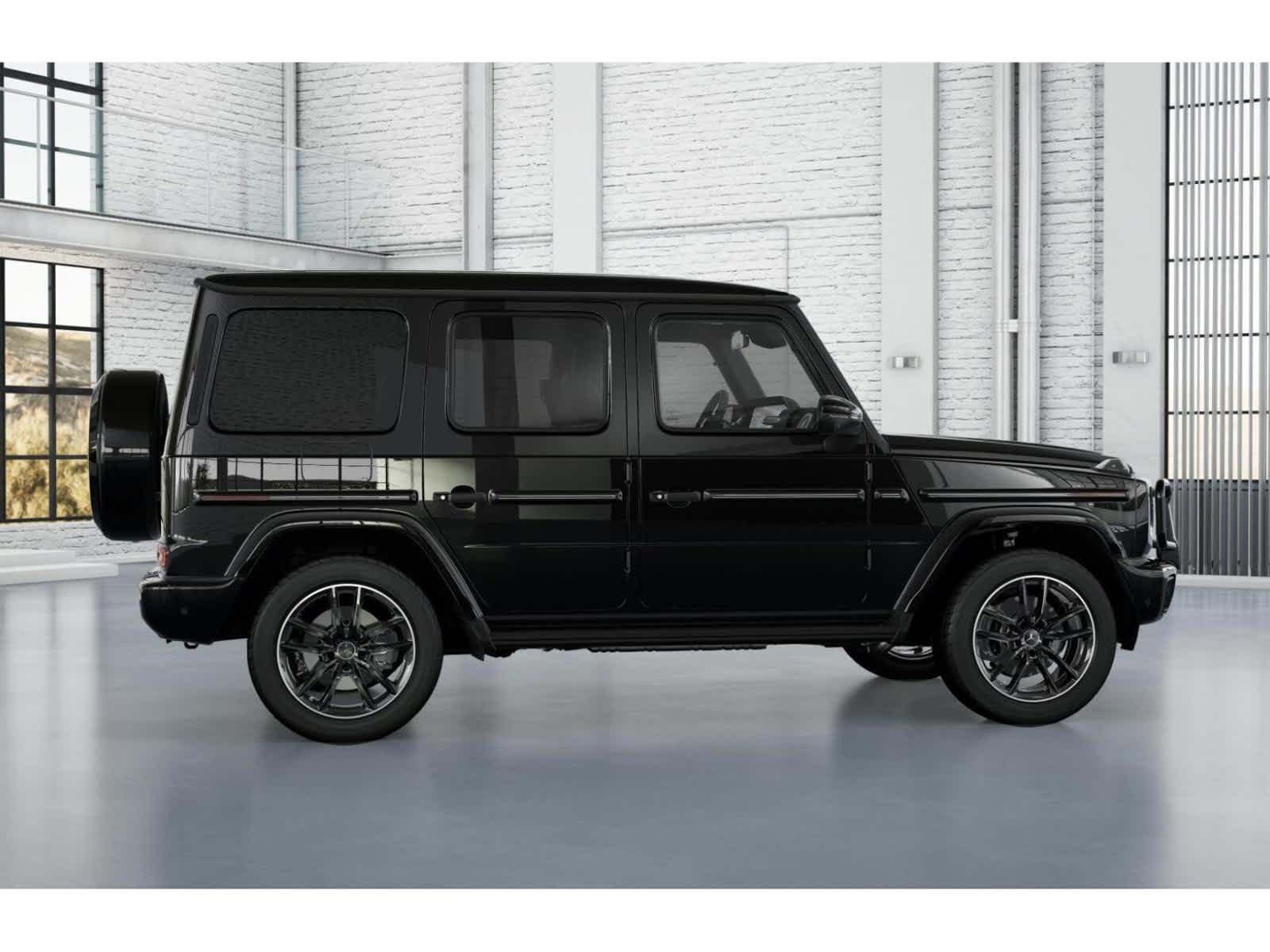 new 2025 Mercedes-Benz G-Class car