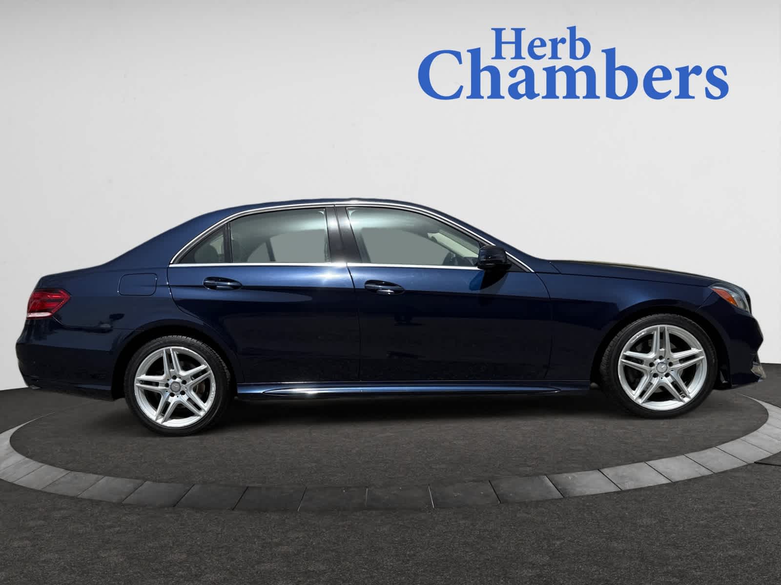 used 2014 Mercedes-Benz E-Class car, priced at $16,998