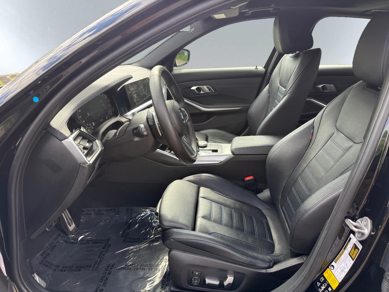 used 2021 BMW M340i car, priced at $43,998